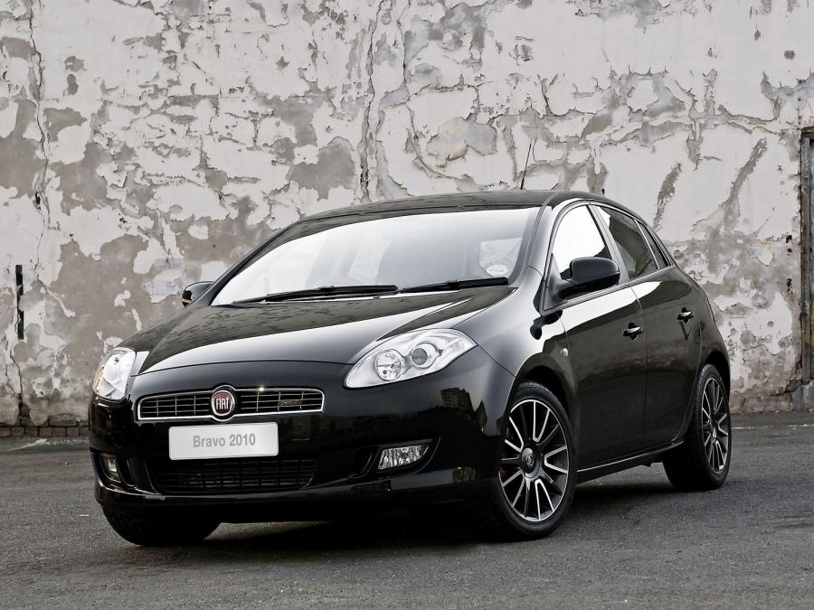  Fiat Bravo 2010 года  (ZA) (фото 9 из 9)